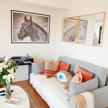 L'Exclusif De Deauville - Ultra Centre, Balcon & Luxe Moderne מראה חיצוני תמונה