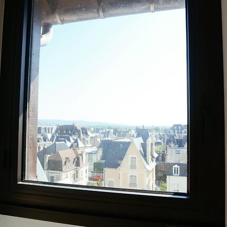 L'Exclusif De Deauville - Ultra Centre, Balcon & Luxe Moderne מראה חיצוני תמונה