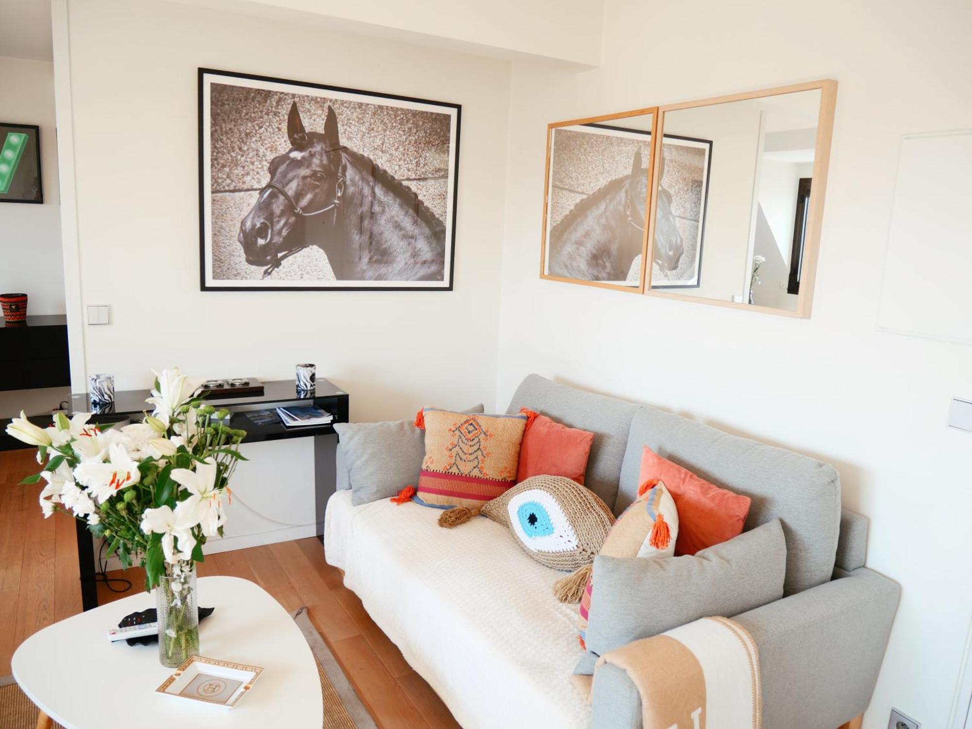 L'Exclusif De Deauville - Ultra Centre, Balcon & Luxe Moderne מראה חיצוני תמונה