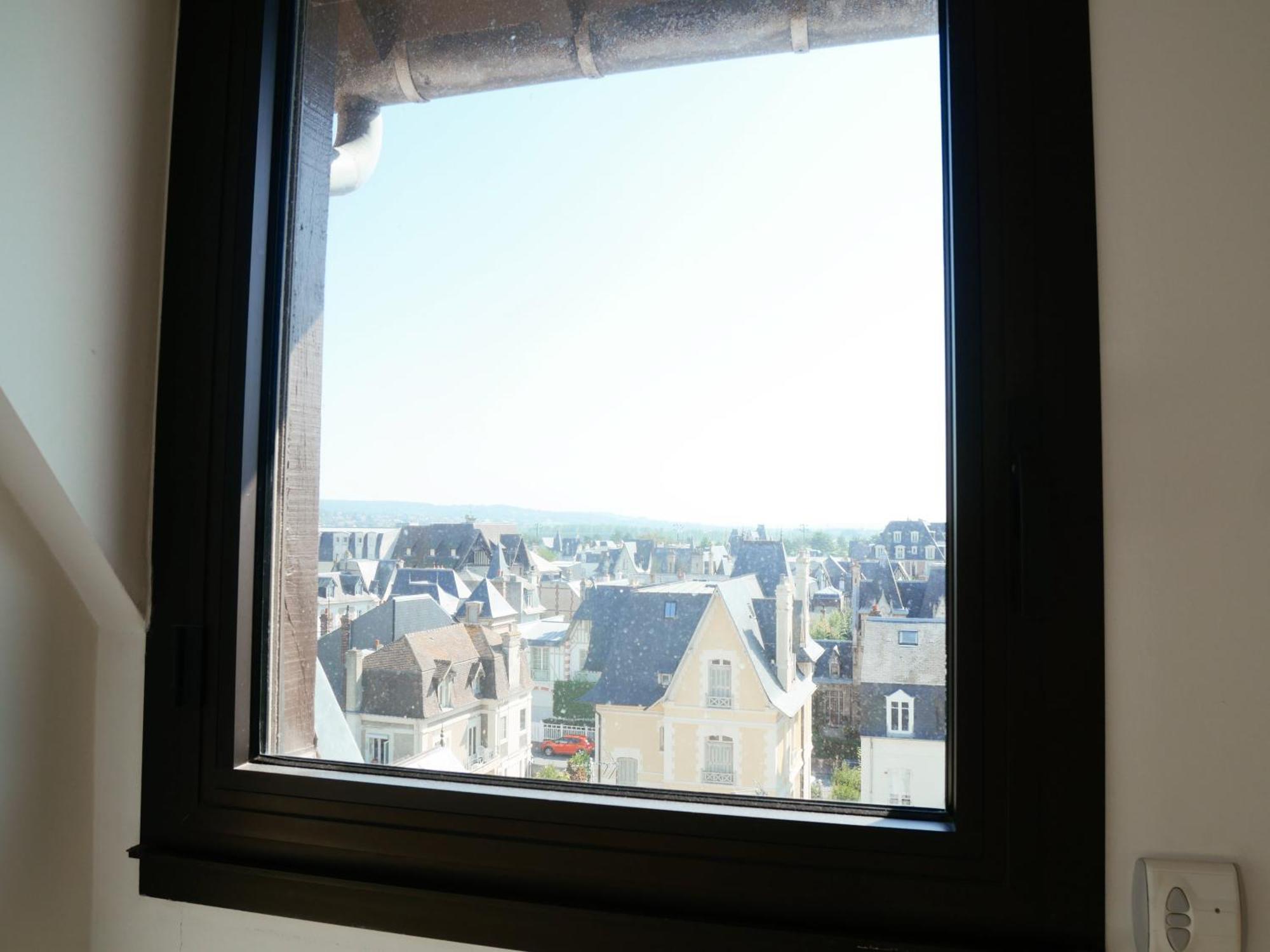 L'Exclusif De Deauville - Ultra Centre, Balcon & Luxe Moderne מראה חיצוני תמונה